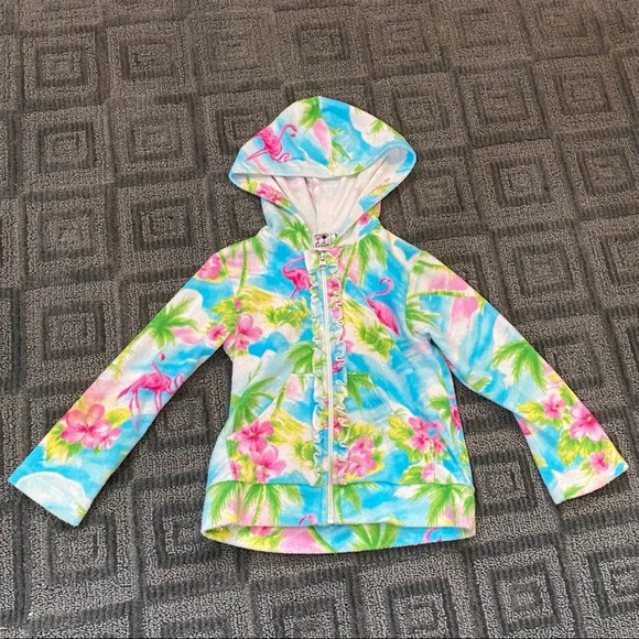 Girlfriends by Anita - Jacket - Size 4T - Picture 2 of 8